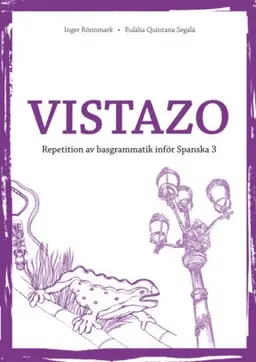 Vistazo rep.häfte inför spanska 3